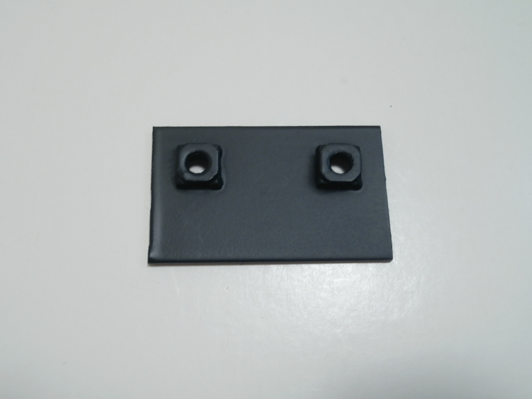 Antenna Power Mounting Nut Plate, 65-66